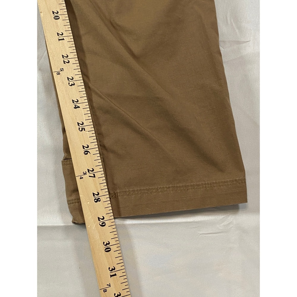 Vertx Mens Tactical Ripstop Pants Coyote Brown 36x30 Articulated Knee Utility - Picture 7 of 9